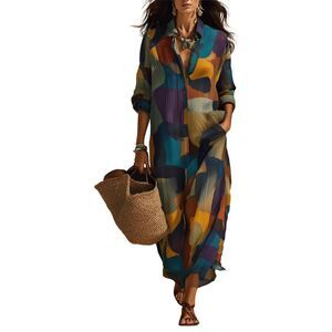 Homeyee Womens  Maxi Dress
